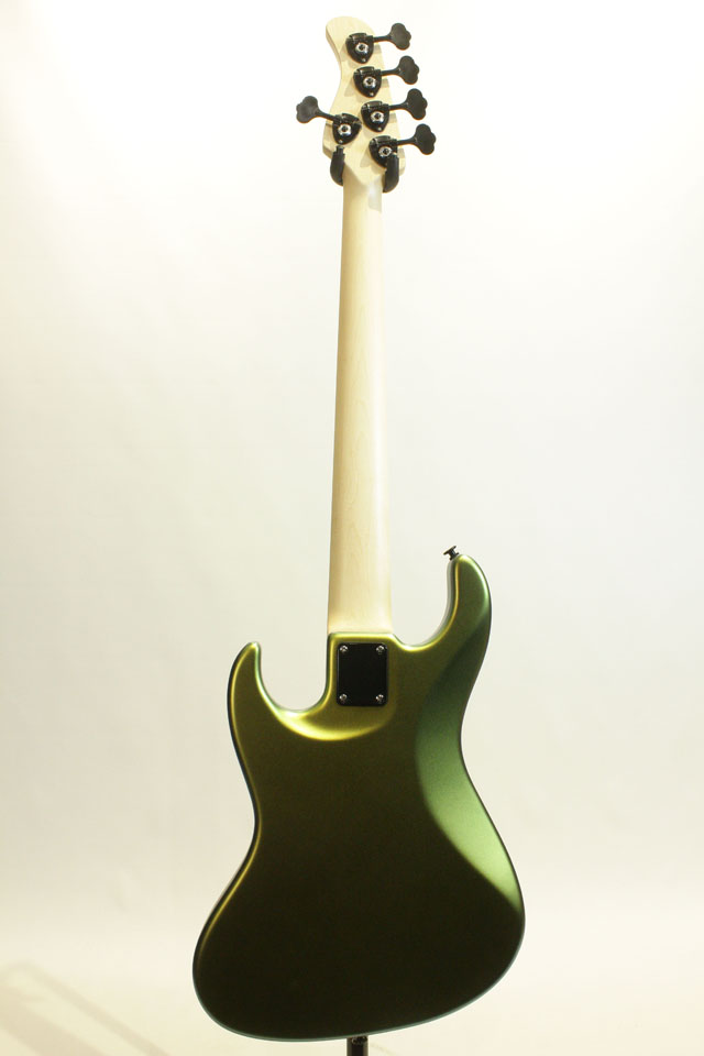 Wood Custom Guitars Vibe Standard-5 19pitch Maziora Mazeran  ウッドカスタムギター サブ画像3