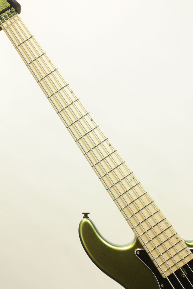 Wood Custom Guitars Vibe Standard-5 19pitch Maziora Mazeran  ウッドカスタムギター サブ画像4