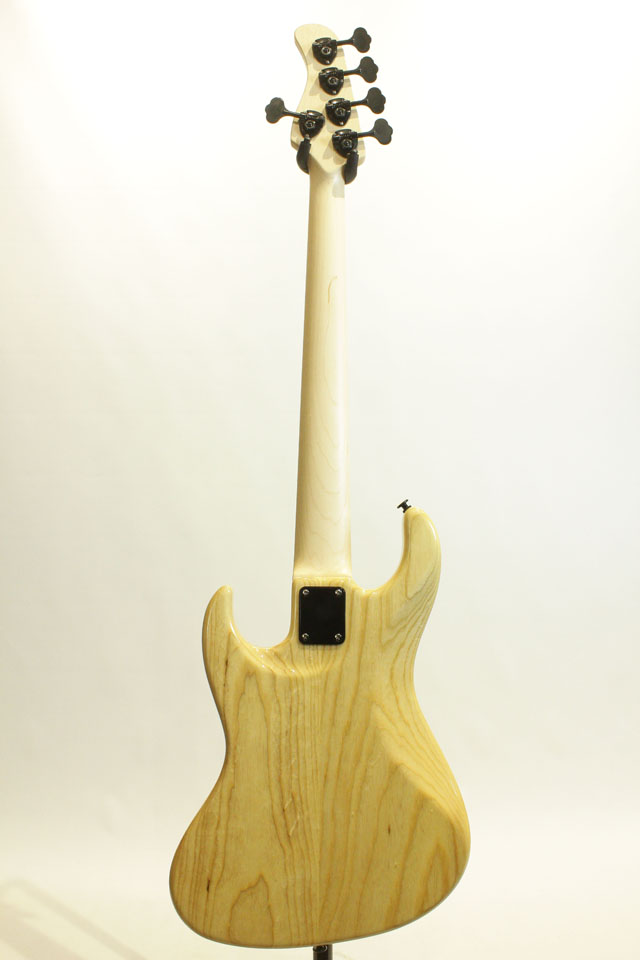 Wood Custom Guitars Vibe Standard-5 19pitch Natural 商品詳細 