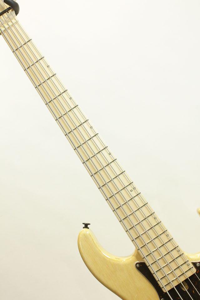 Wood Custom Guitars Vibe Standard-5 19pitch Natural 商品詳細