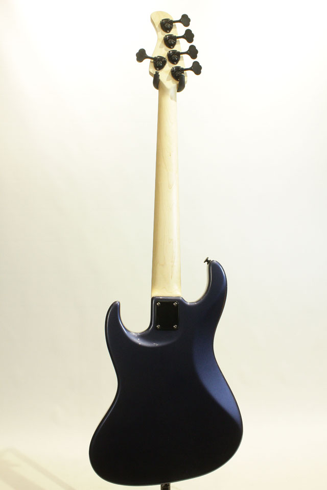 Wood Custom Guitars Vibe Standard-5 19pitch Charcoal Frost Metallic ウッドカスタムギター サブ画像3