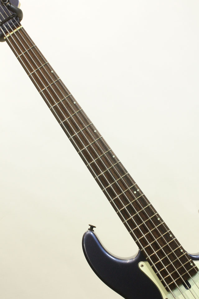 Wood Custom Guitars Vibe Standard-5 19pitch Charcoal Frost Metallic ウッドカスタムギター サブ画像4