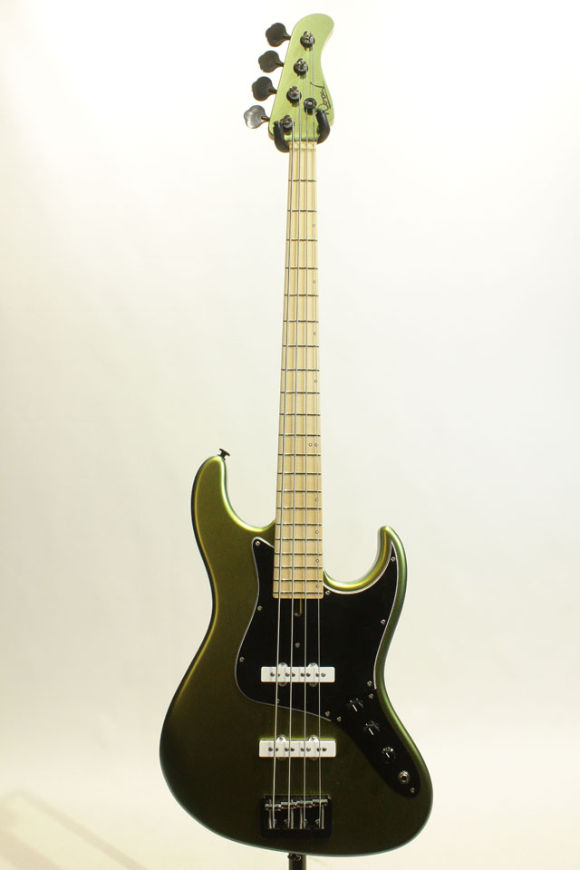 Wood Custom Guitars Vibe Standard-4 Maziora Mazeran ウッドカスタムギター サブ画像2