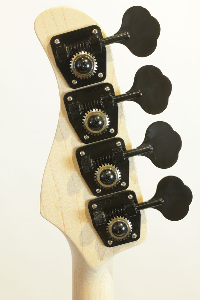 Wood Custom Guitars Vibe Standard-4 Maziora Mazeran ウッドカスタムギター サブ画像7