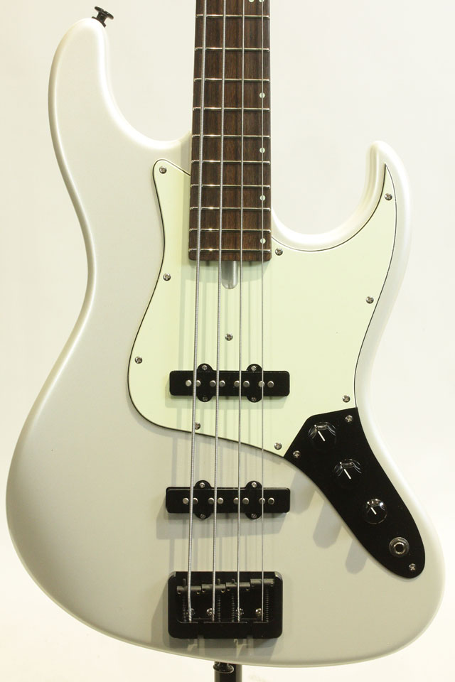 Wood Custom Guitars Vibe Standard-4 Pearl White ウッドカスタムギター