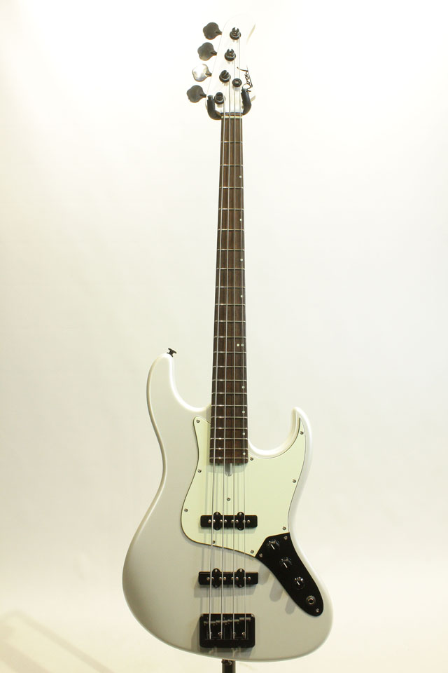 Wood Custom Guitars Vibe Standard-4 Pearl White ウッドカスタムギター サブ画像2