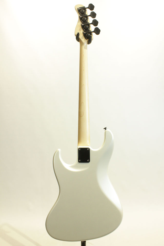Wood Custom Guitars Vibe Standard-4 Pearl White ウッドカスタムギター サブ画像3