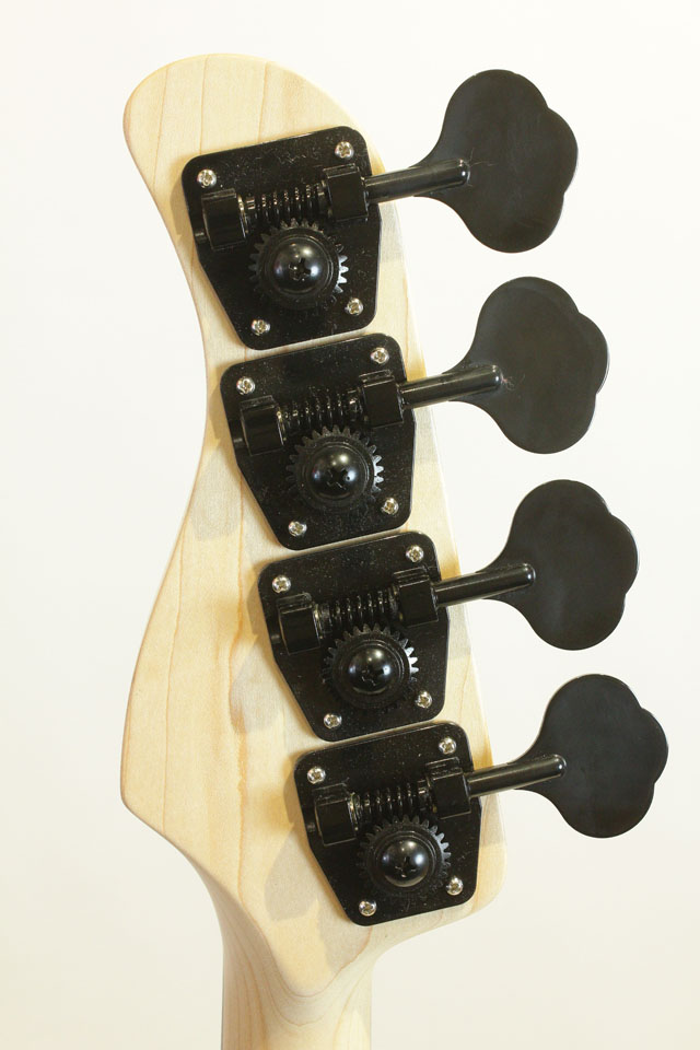 Wood Custom Guitars Vibe Standard-4 Pearl White ウッドカスタムギター サブ画像7
