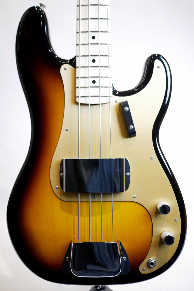 Vintage Custom 1957 Precision Bass TCP 2tone Sunburst