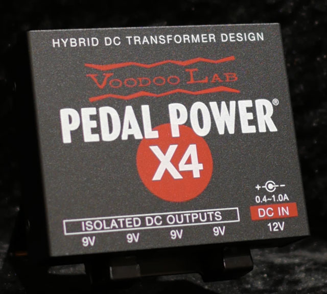 Pedal Power X4