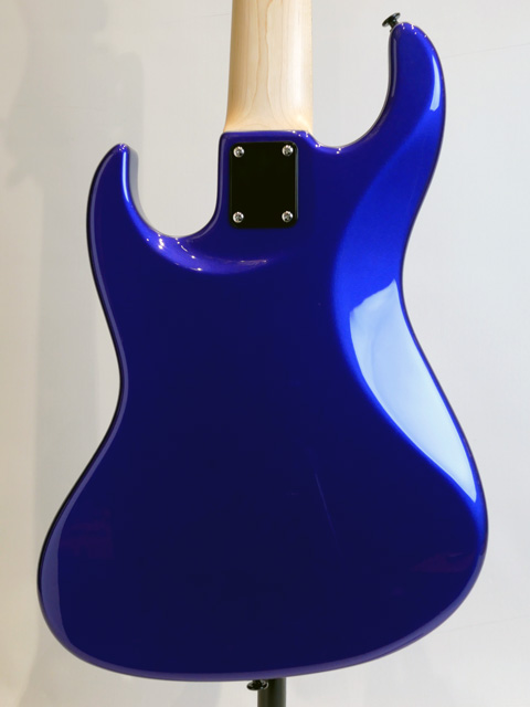 Wood Custom Guitars Vibe Standard-5 #198 (Wet Purple) ウッドカスタムギター サブ画像1