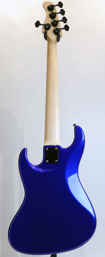 Wood Custom Guitars Vibe Standard-5 #198 (Wet Purple) ウッドカスタムギター サブ画像3
