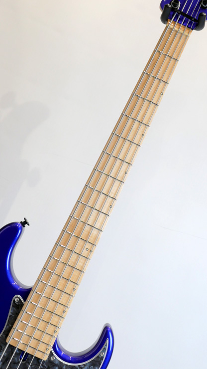 Wood Custom Guitars Vibe Standard-5 #198 (Wet Purple) ウッドカスタムギター サブ画像4