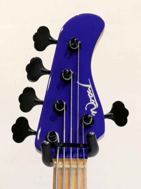 Wood Custom Guitars Vibe Standard-5 #198 (Wet Purple) ウッドカスタムギター サブ画像6