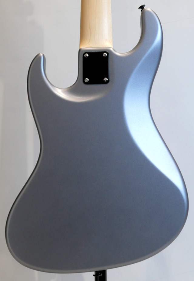 Wood Custom Guitars Vibe Standard-5 #211 (Dull Silver) ウッドカスタムギター サブ画像1