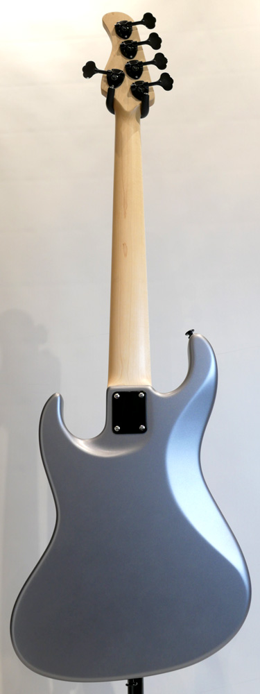 Wood Custom Guitars Vibe Standard-5 #211 (Dull Silver) ウッドカスタムギター サブ画像3