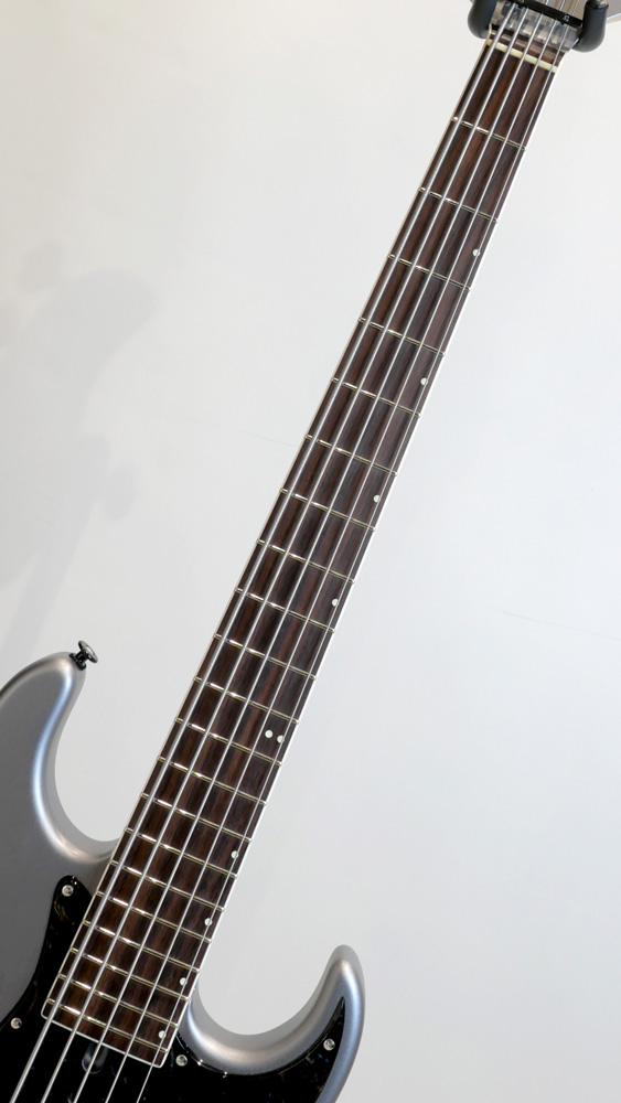 Wood Custom Guitars Vibe Standard-5 #211 (Dull Silver) ウッドカスタムギター サブ画像5