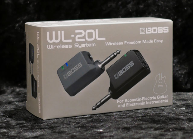 WL-20L Wireless System