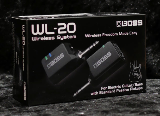 WL-20 Wireless System