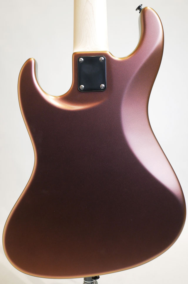 Wood Custom Guitars Vibe Standard-5 19mm pitch #171 (MAZIORA Trapezium) ウッドカスタムギター サブ画像1