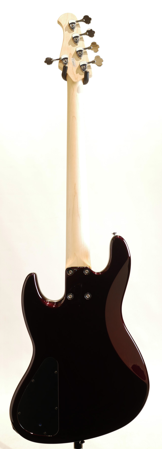 XOTIC XJ-1T 5st Super Light Aged / Black Cherry Metallic / Lacquer Finish エキゾチック サブ画像3