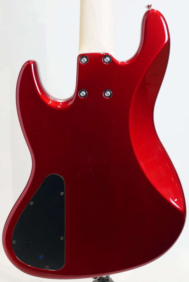 XOTIC XJ-1T 5st Super Light Aged / Dark Candy Apple Red / Lacquer Finish エキゾチック サブ画像1