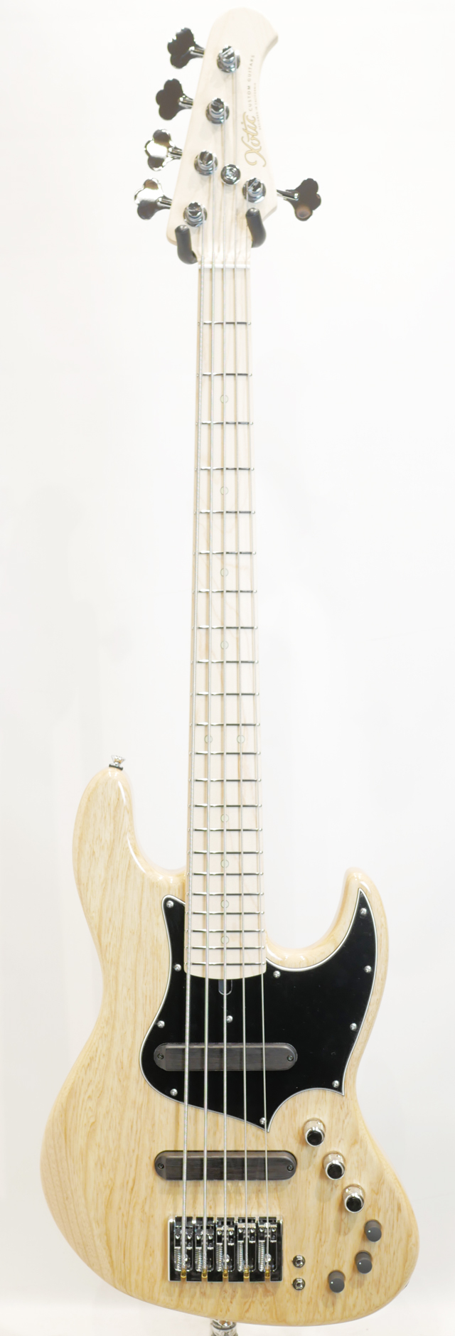 XOTIC XJ-1T 5string Natural エキゾチック サブ画像2