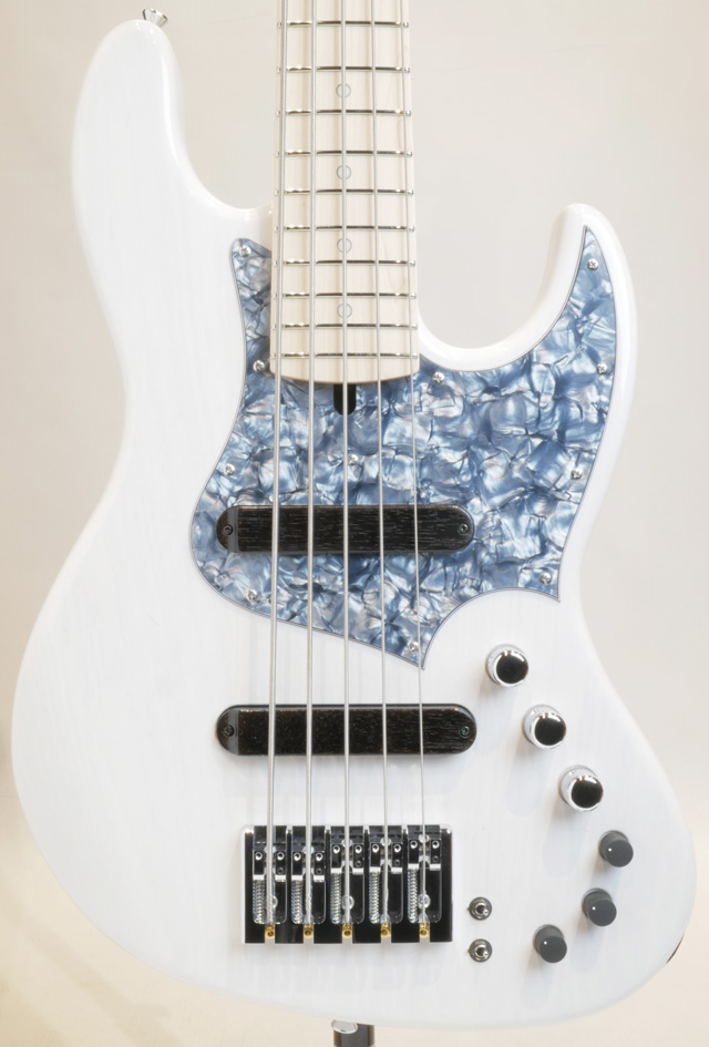 XOTIC XJ-1T 5st Super Light Aged / White Blond/ Lacquer Finish エキゾチック