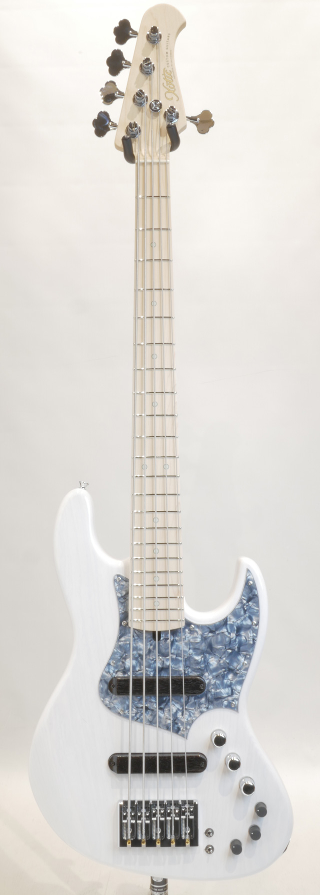 XOTIC XJ-1T 5st Super Light Aged / White Blond/ Lacquer Finish エキゾチック サブ画像2