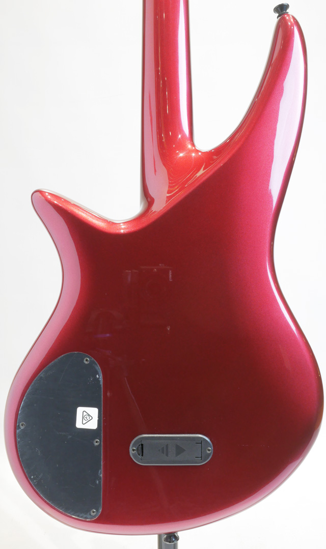 JACKSON X SERIES SPECTRA BASS SBX IV / Candy Apple Red ジャクソン サブ画像1