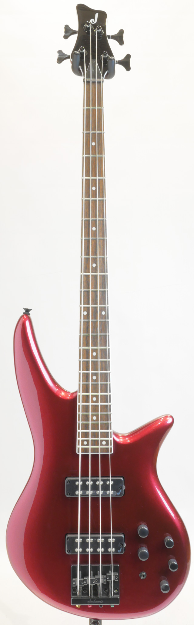 JACKSON X SERIES SPECTRA BASS SBX IV / Candy Apple Red ジャクソン サブ画像2