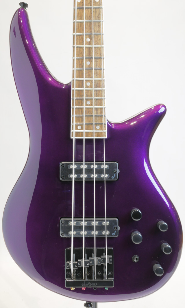 X SERIES SPECTRA BASS SBX IV / Deep Purple Metallic