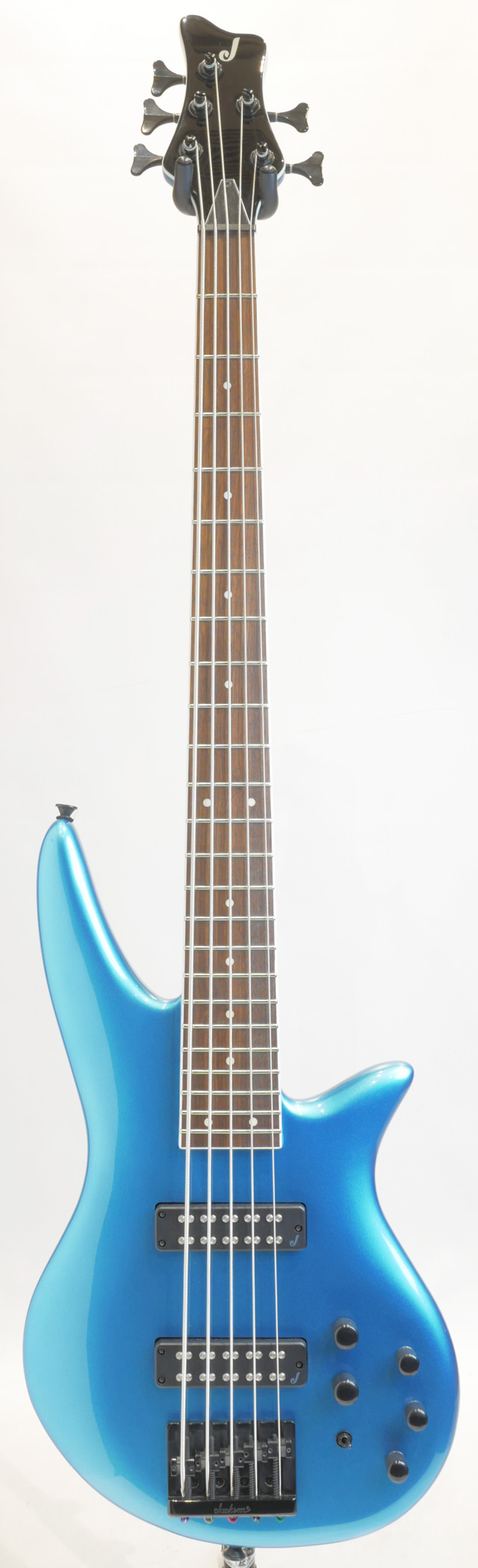 JACKSON X SERIES SPECTRA BASS SBX V / Electric Blue ジャクソン サブ画像2