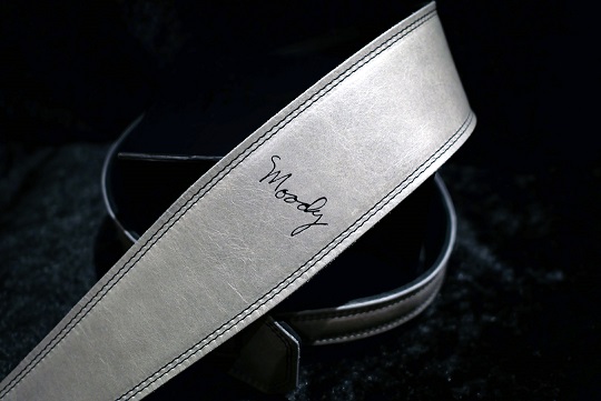 その他 moody 2.5 Inch LIGHT GRAY/BLACK Leather Standard Tail その他 サブ画像1