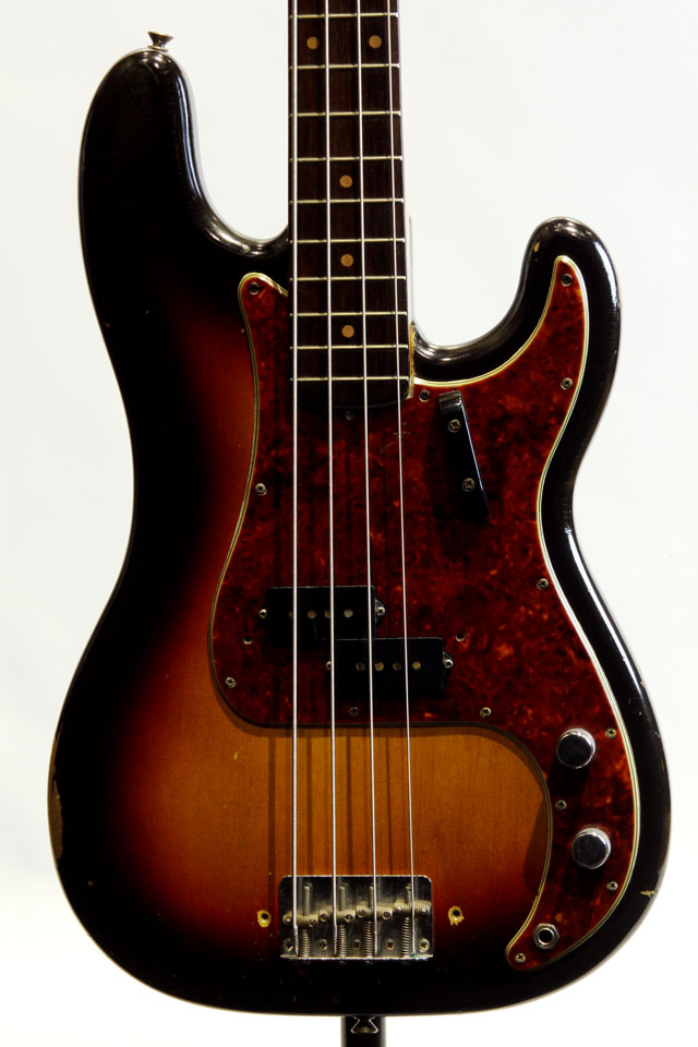 Precision Bass 1962 / Round Fingerboard