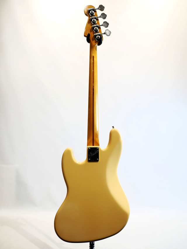 FENDER Standard Jazz Bass Ivory 1983 フェンダー サブ画像3
