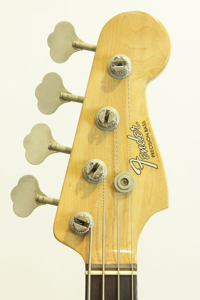 FENDER Precision Bass 1964 Sonic Blue Refinish フェンダー サブ画像5