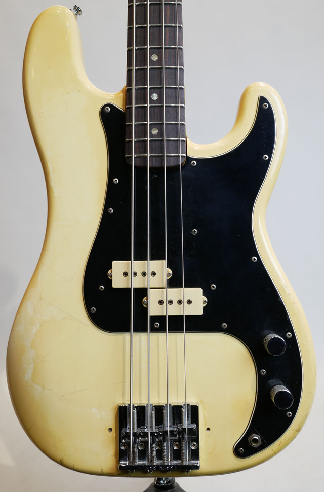 Precision Bass 1978 Modify