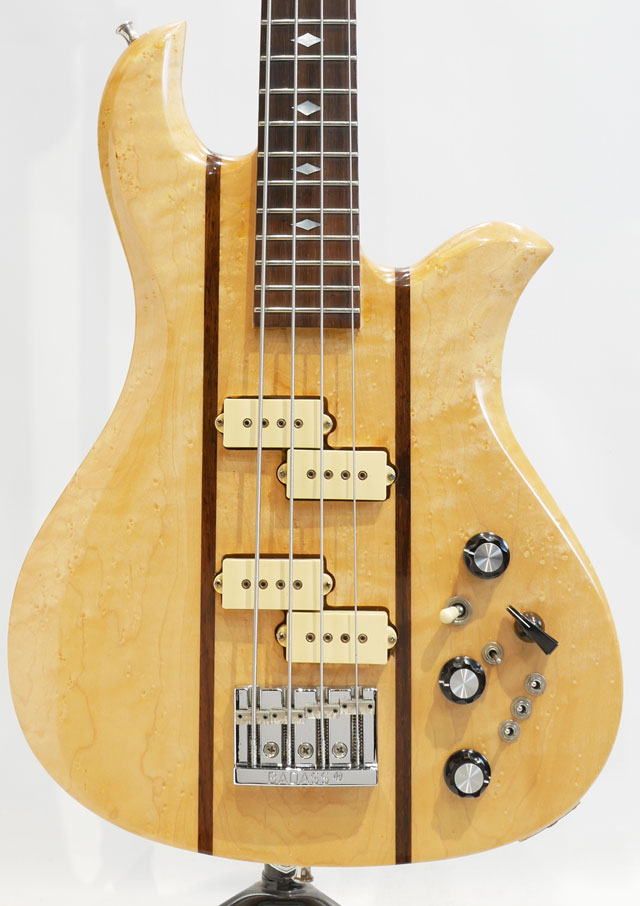 B.C.RICH Eagle Bass 1978 