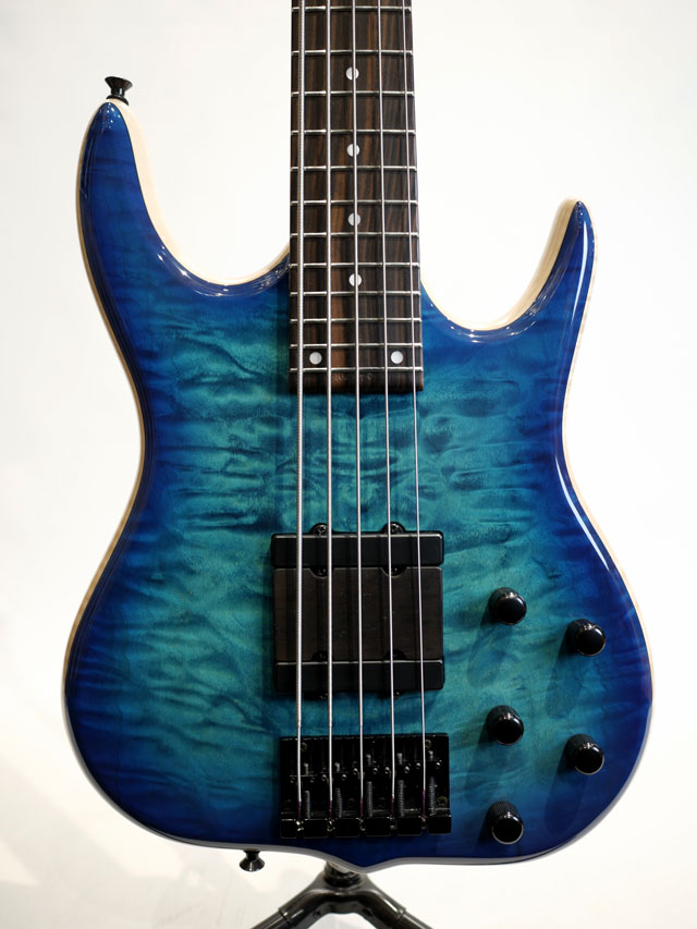 BHF-5 "Quilted Maple Top"