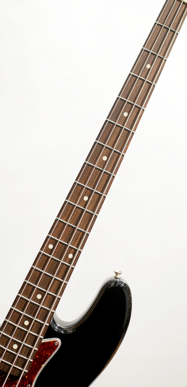 FENDER CUSTOM SHOP Custom Build 1962 Jazz Bass NOS LH BLK / MH フェンダーカスタムショップ サブ画像4