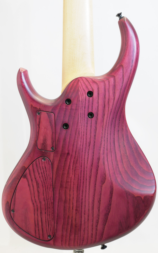 MTD 535-21 Quilted Maple Top / Rose of the Mountain / 2009 マイケル・トバイアス・デザイン サブ画像1