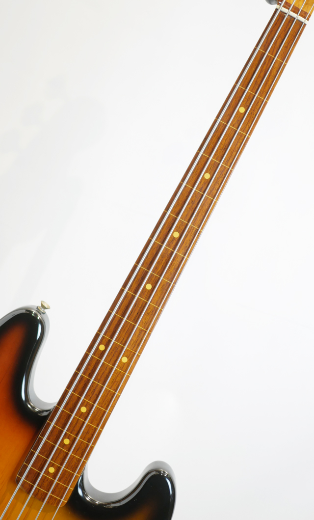 FENDER CUSTOM SHOP 62 Jazz Bass Fretless (3TS) フェンダーカスタムショップ サブ画像4