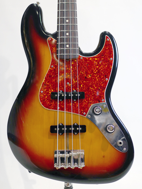 FENDER/USA American Vintage 1962 Jazz Bass / 3TS 1989's フェンダー/ユーエスエー