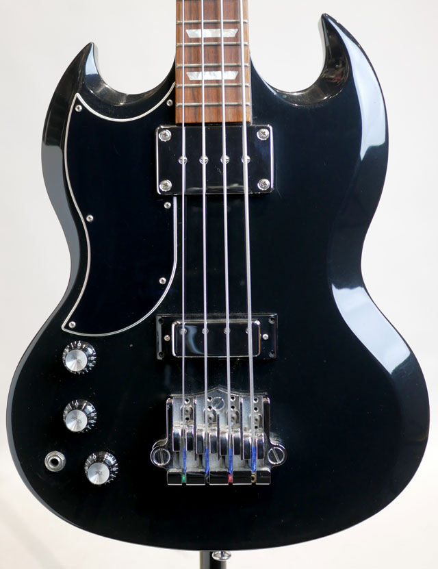 GIBSON SG STANDARD BASS LH 2018 (EB) 商品詳細 | 【MIKIGAKKI.COM