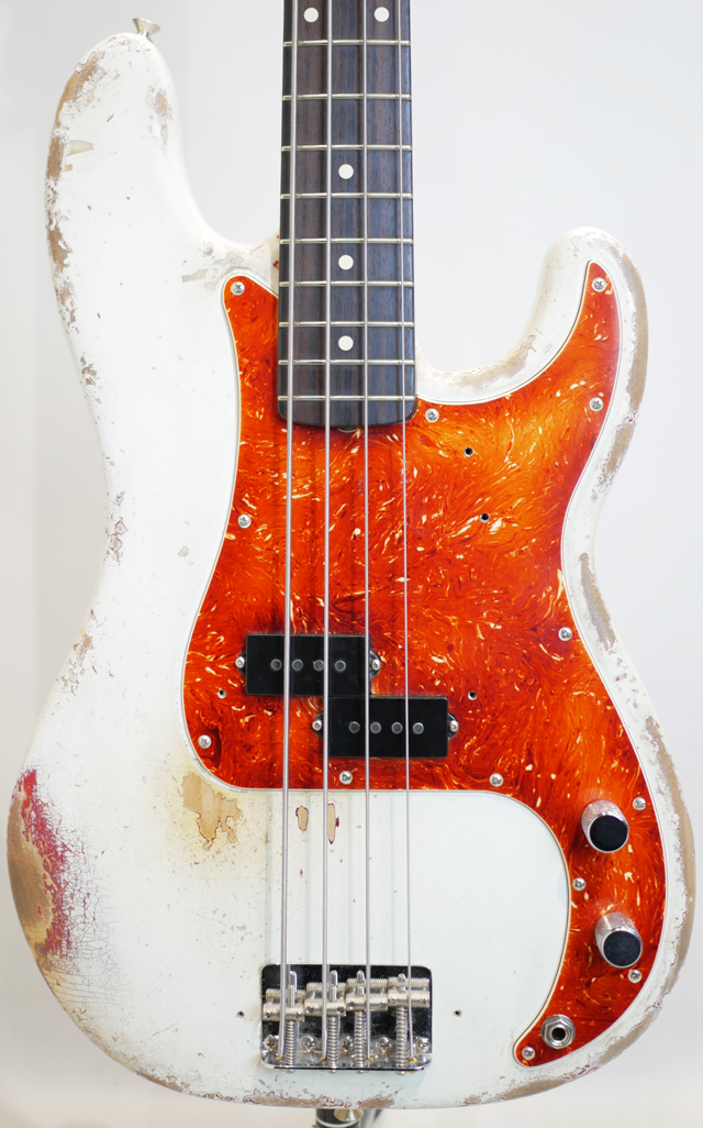 FENDER CUSTOM SHOP MBS 1960 Precision Bass / OWT over CAR / Heavy