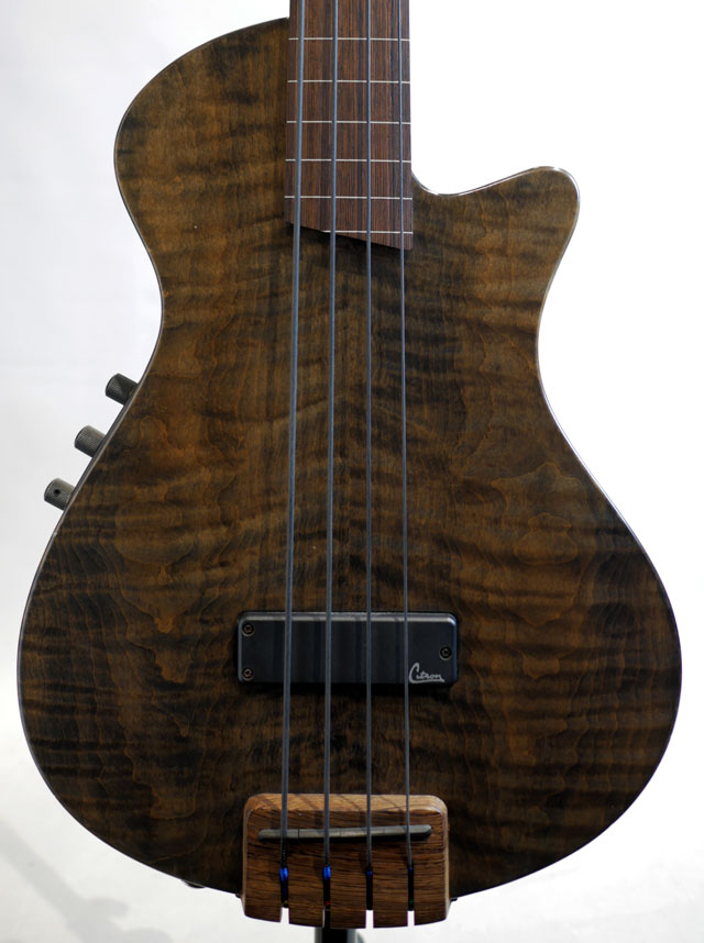 VEILLETTE GUITARS MK-IV Fretless ヴィエレッテ・ギターズ