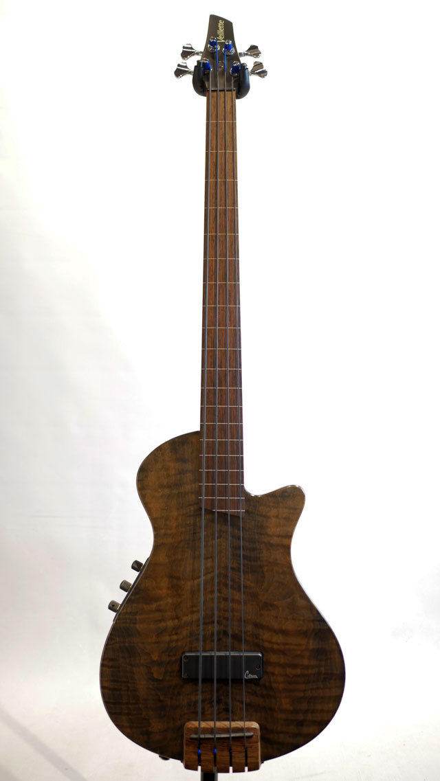 VEILLETTE GUITARS MK-IV Fretless ヴィエレッテ・ギターズ サブ画像2