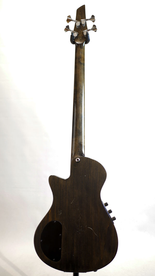 VEILLETTE GUITARS MK-IV Fretless ヴィエレッテ・ギターズ サブ画像3