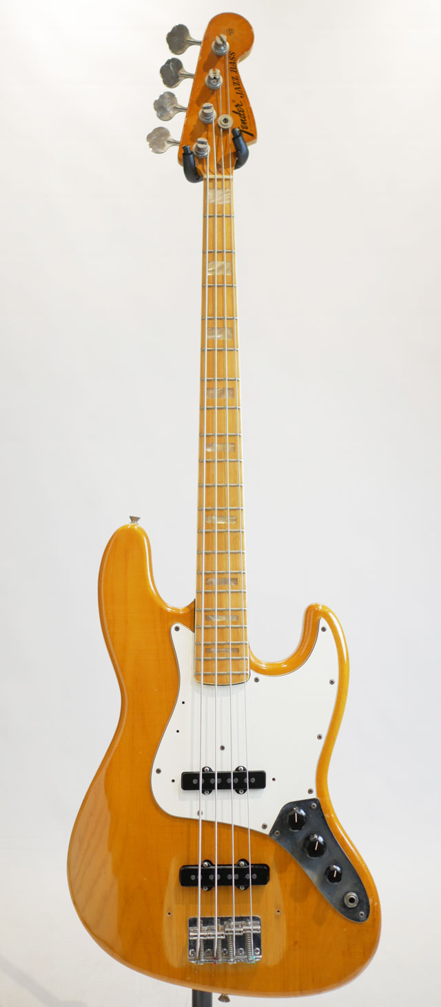 FENDER Jazz Bass Natural 1974 フェンダー サブ画像2